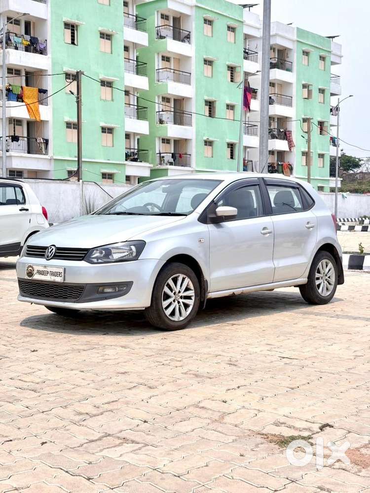 Volkswagen Polo 2014 Diesel 95000 Km Driven