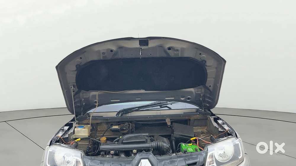 Renault Kwid 1.0 Rxl, 2018, Petrol