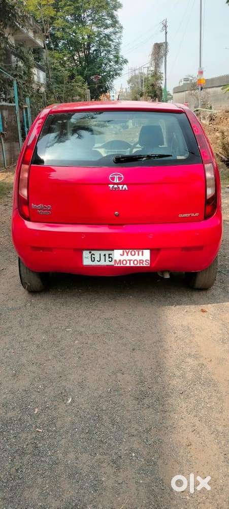 Tata Indica Vista, 2010, Diesel