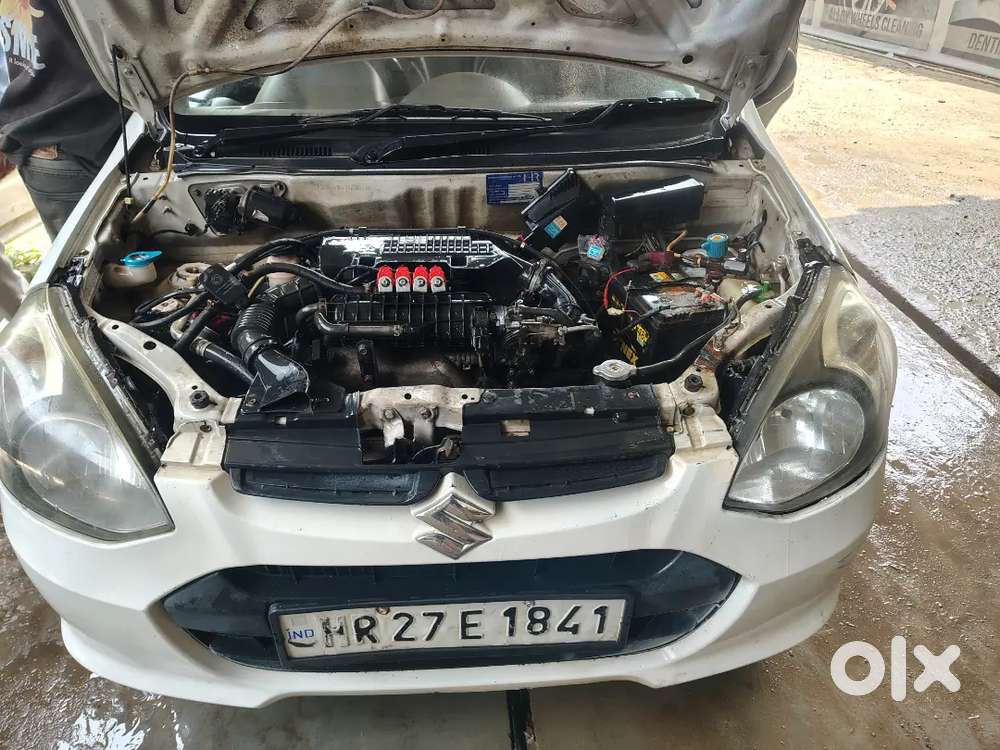 Alto 2013 Lxi Petrol And Cng