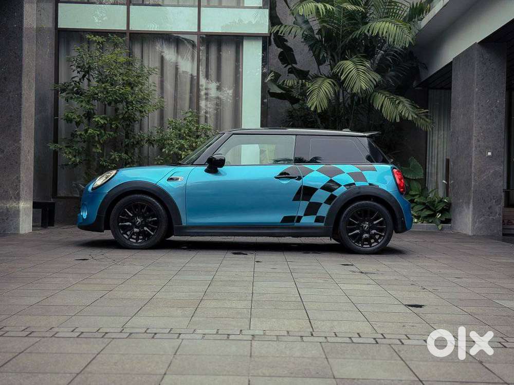 Mini Cooper S, 2015, Petrol