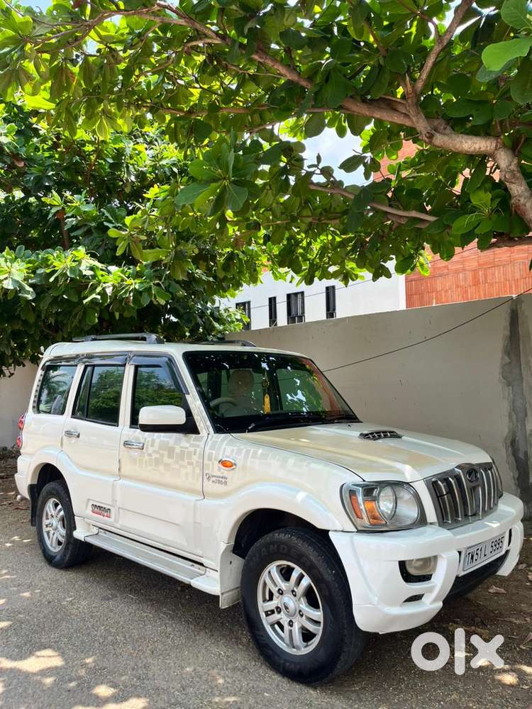 Mahindra Scorpio, 2012, Diesel