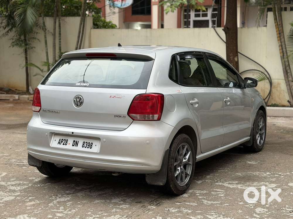 Volkswagen Polo Petrol Comfortline 1.2l, 2012, Petrol