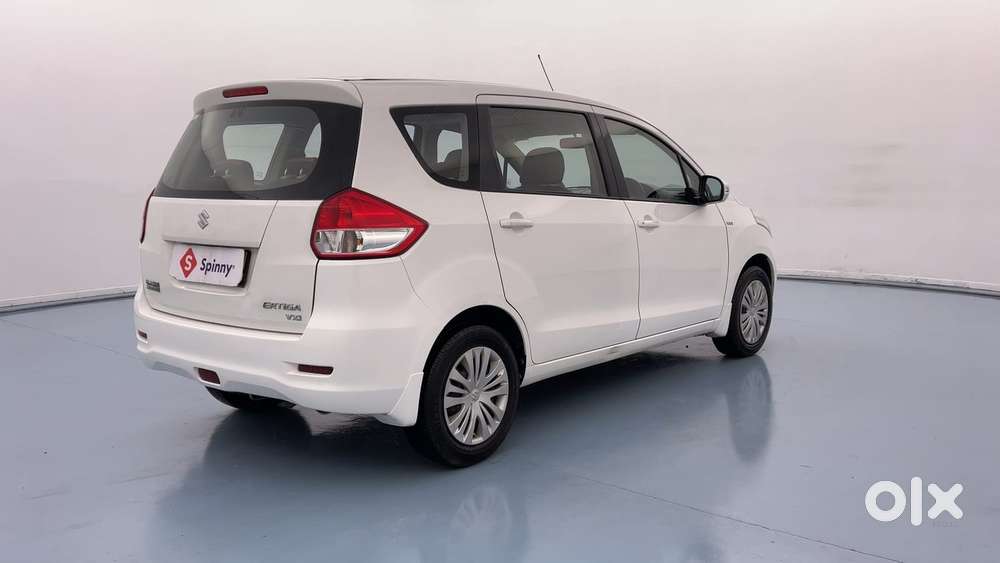 Maruti Suzuki Ertiga 1.5 Vxi, 2015, Petrol