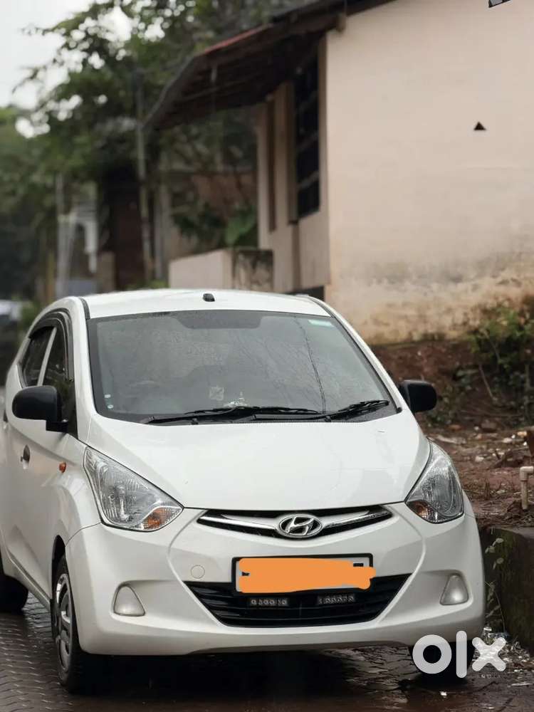 Hyundai Eon 2018 Petrol 40400 Km Driven
