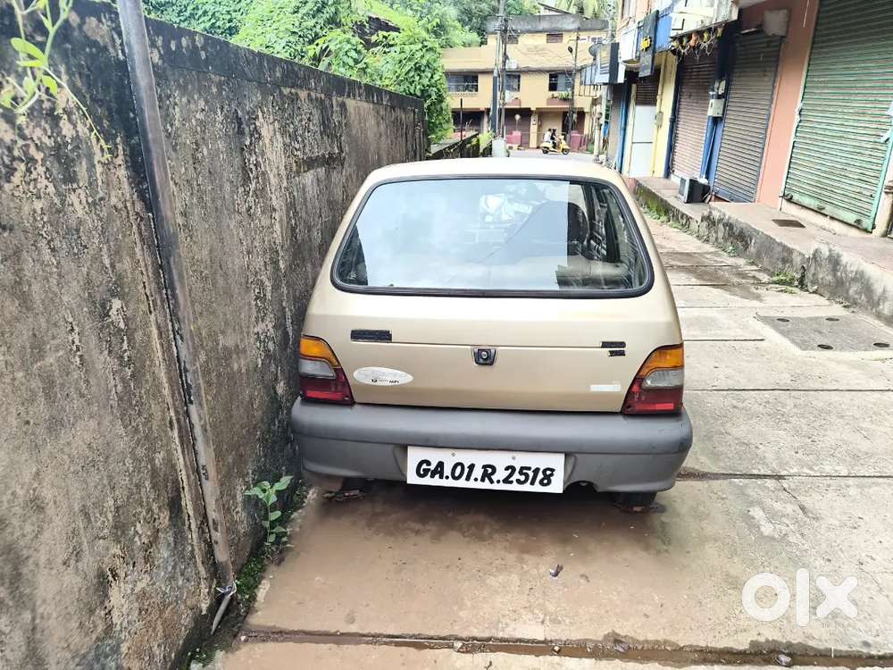 5 Speed 800 Car Good Condition