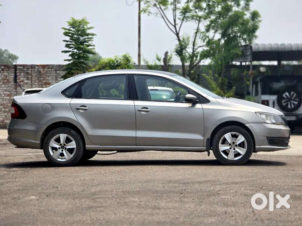 Skoda Rapid 2018 Diesel Well Maintained