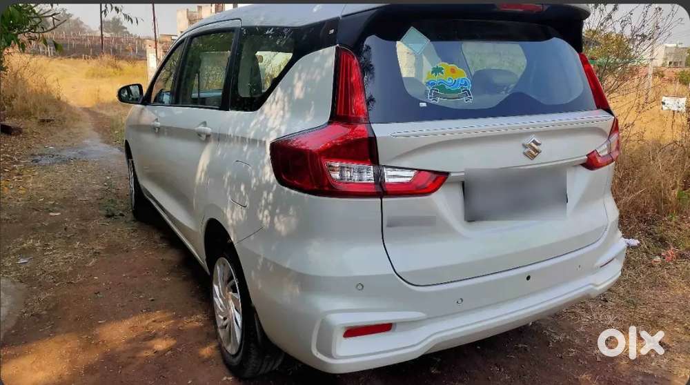 Maruti Ertiga Oct 2025 Cng