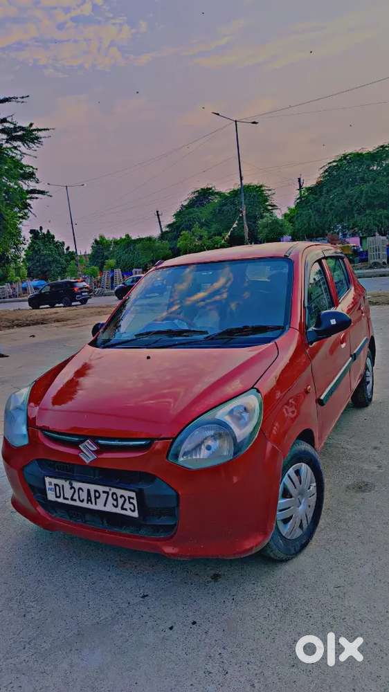Maruti Suzuki Alto 2013 With 72000 Km Driven