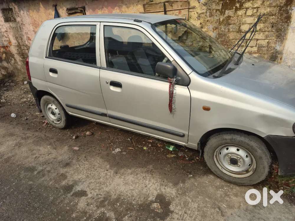 Maruti Suzuki Alto 2008 Petrol 36004 Km Driven