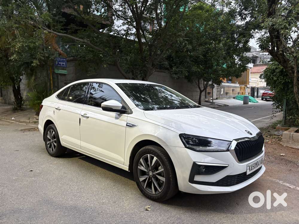Skoda Slavia 1.5 Tsi Style At, 2024, Petrol