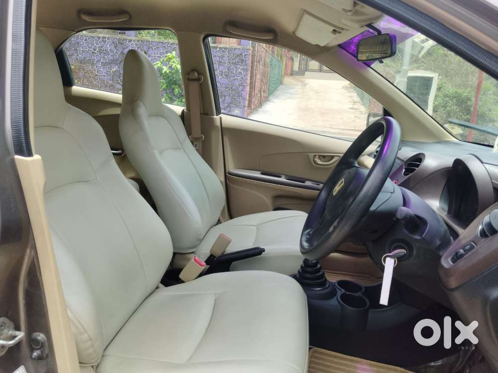 Honda Brio E Mt, 2012, Petrol