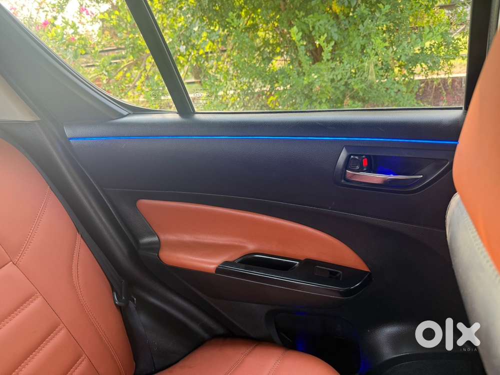 Maruti Suzuki Swift Petrol 2017
