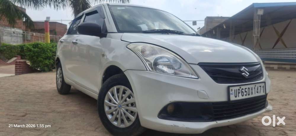 Maruti Suzuki Swift Dzire 2012-2015 1.2 Tour S Cng, 2020, Cng & Hybr..