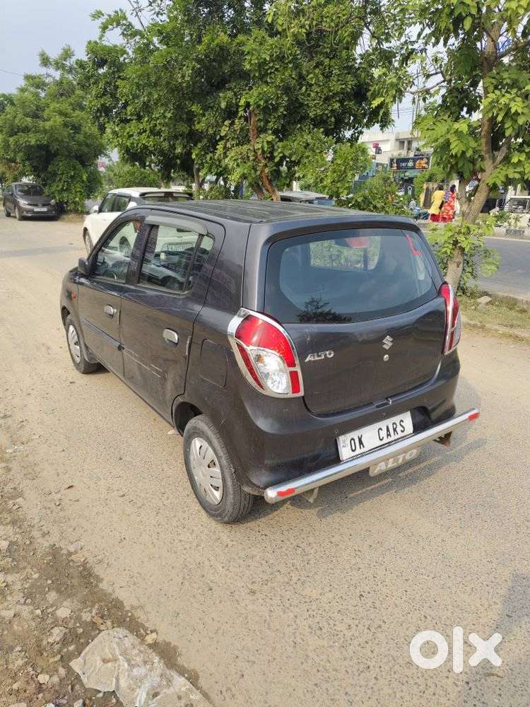 Maruti Suzuki Alto 800 Lxi, 2020, Petrol