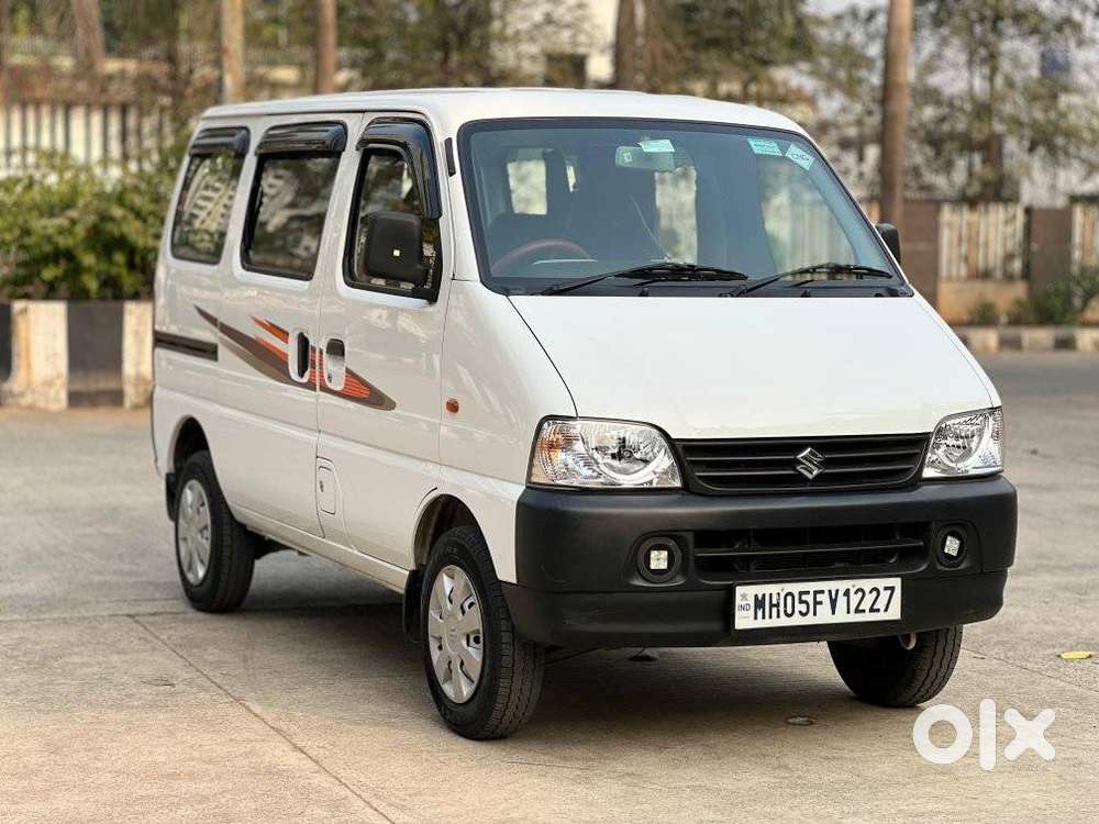 Maruti Suzuki Eeco Cng 5 Seater Ac, 2025, Petrol