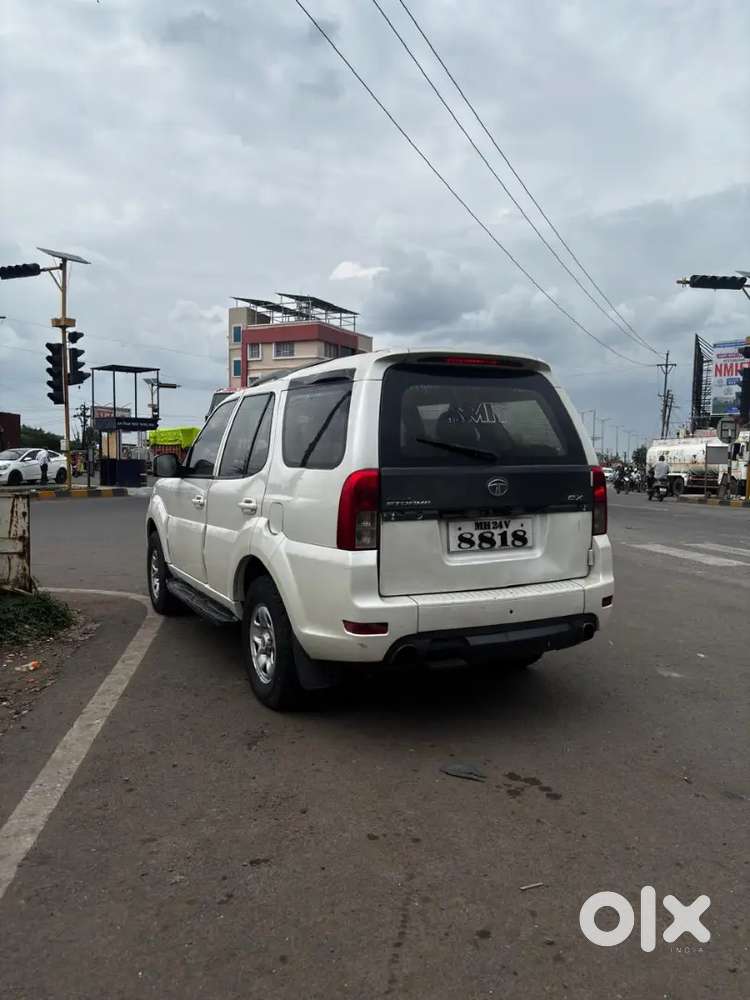 Tata Safari 2.0 Adventure 2013 Diesel