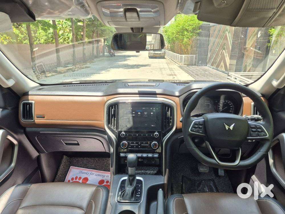 Mahindra Scorpio-n 2.2 Z8 Diesel At 7 Str, 2024, Diesel