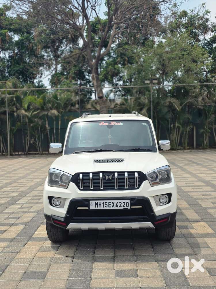Mahindra Scorpio S10, 2014, Diesel