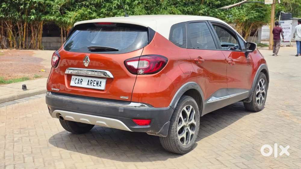 Renault Captur 1.5 Diesel Rxl, 2018, Diesel