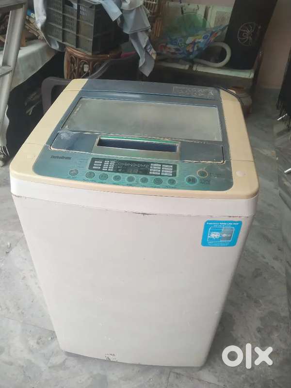 Electronic automatic washing machine