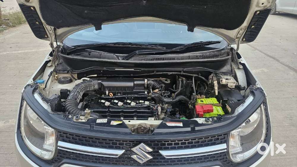 Maruti Suzuki Ignis 1.2 Delta Mt, 2018, Petrol