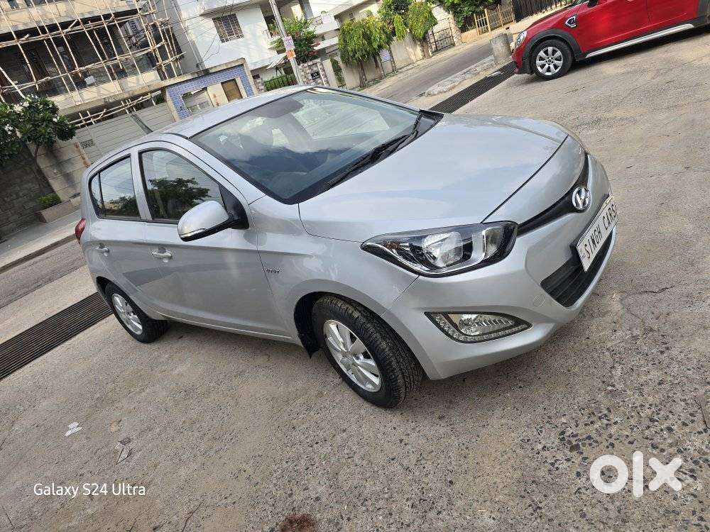 Hyundai I20 Sportz 1.2, 2014, Petrol