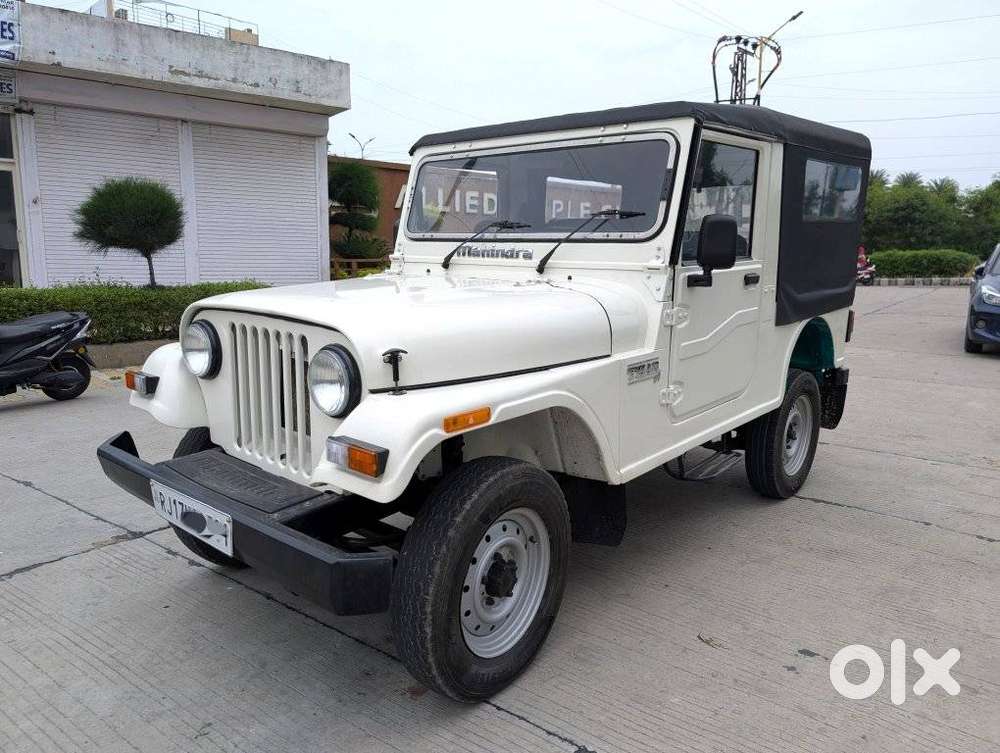 Mahindra Thar Di 4x2 Ps, 2014, Diesel