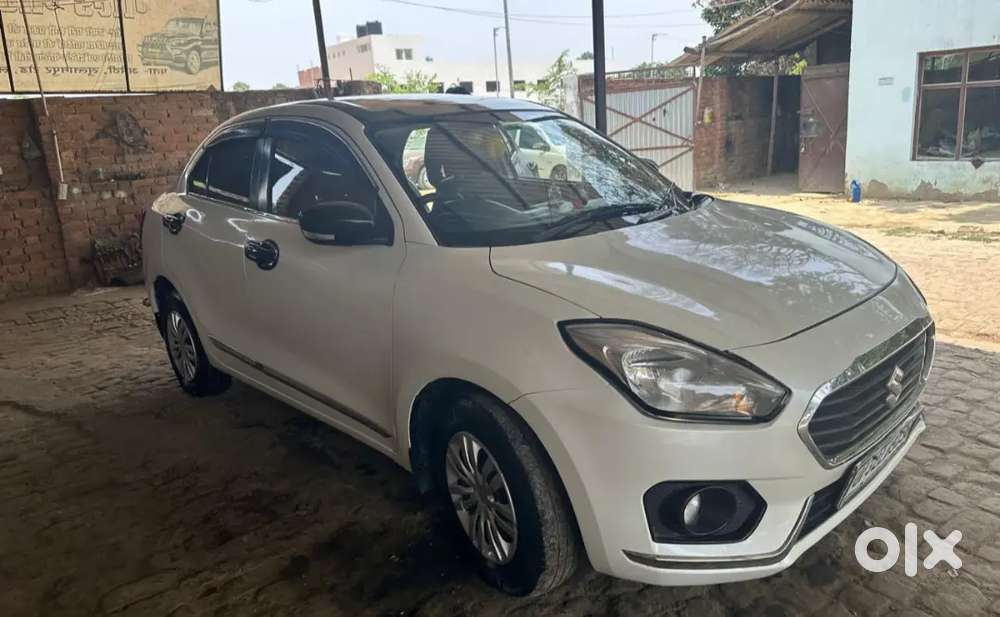 Maruti Suzuki Dzire 1.2 2019