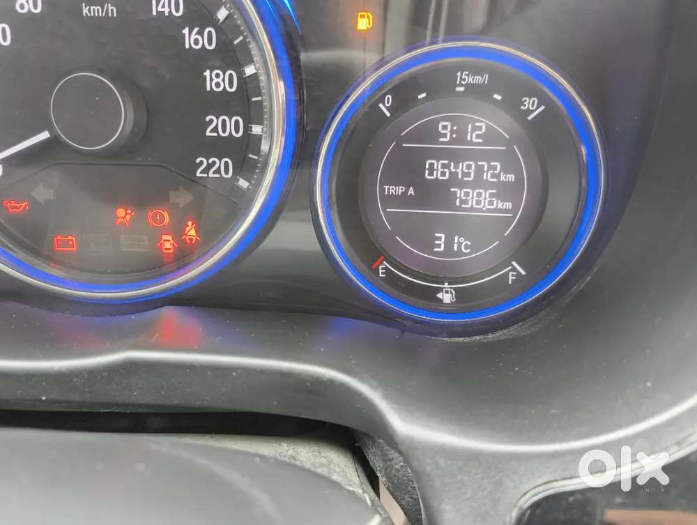 Honda City 1.5 V-mt I-vtec 2016 Tax Paid Upto 2031 For Sale.