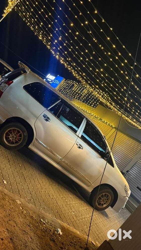 Toyota Innova Diesel Well Maintained