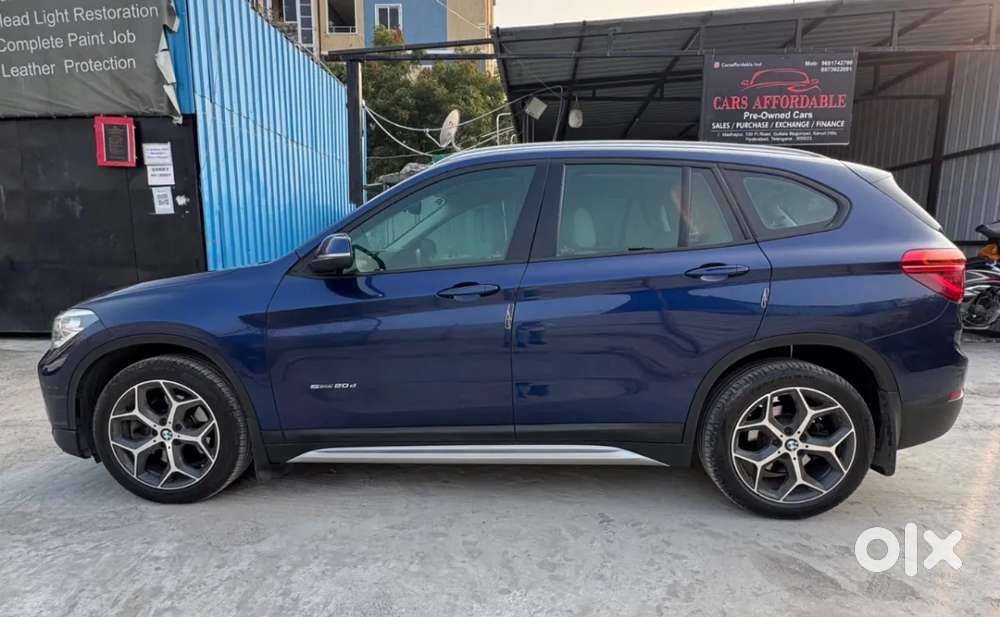 Bmw X1 2.0 Sdrive 20d, 2018, Diesel