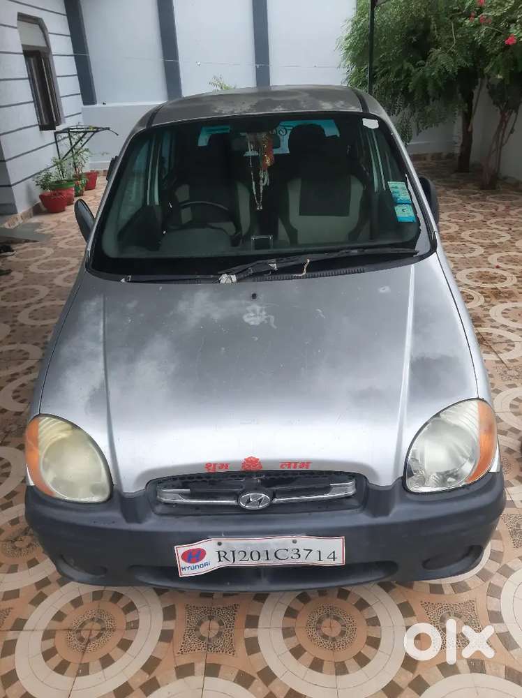 Hyundai Santro 2003 Petrol Well Maintained