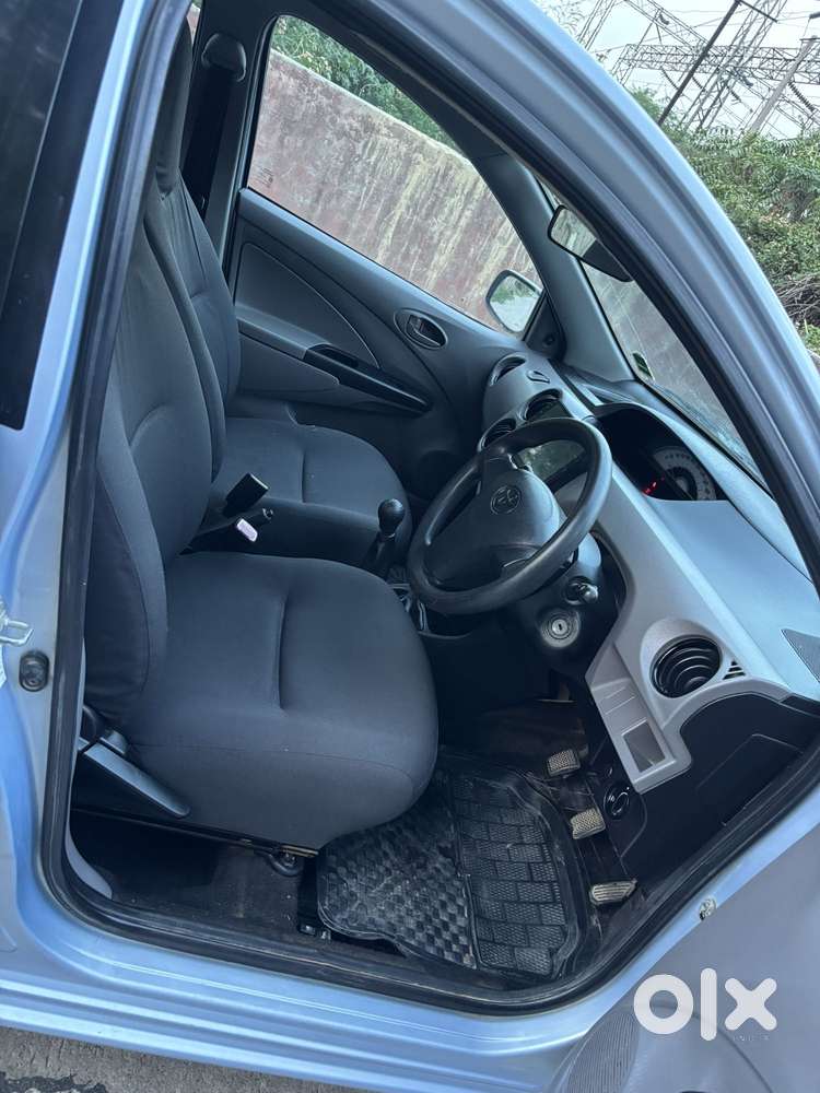 Toyota Etios G, 2012, Petrol