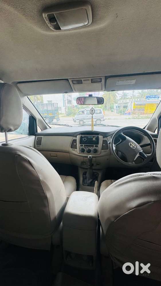 Toyota Innova Diesel Manual 2012