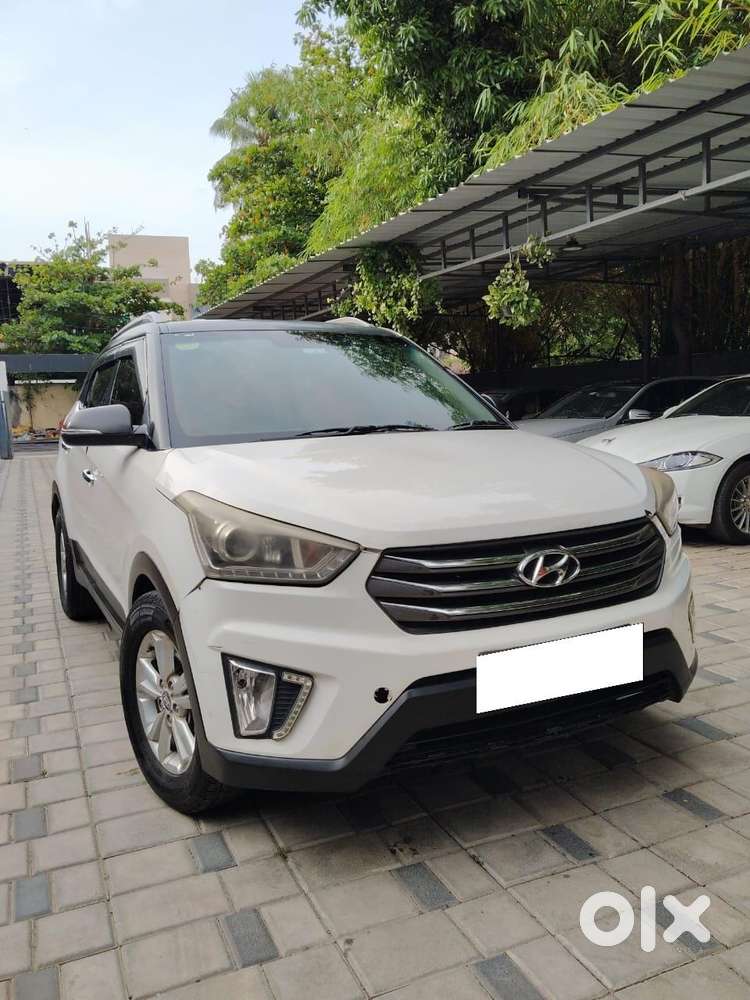 Hyundai Creta 1.6 Crdi At S Plus, 2015, Diesel