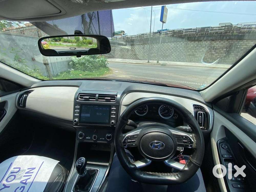 Hyundai Creta Ex 2022 Diesel 1st Owner