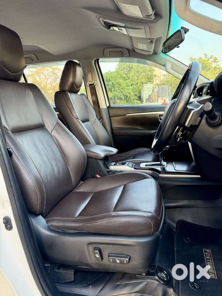 Toyota Fortuner Sigma 4 At Diesel, 2017, Diesel