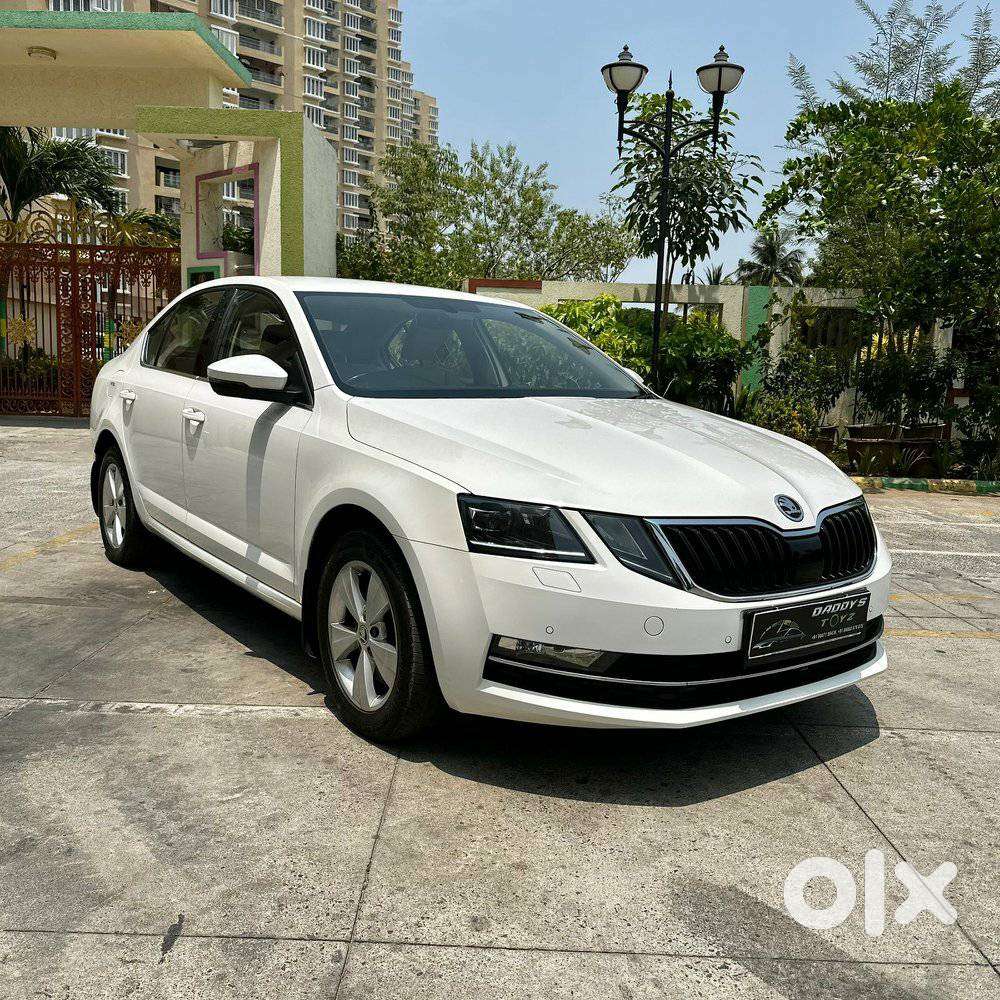 Skoda Octavia 1.8 Tsi At Style, 2018, Petrol
