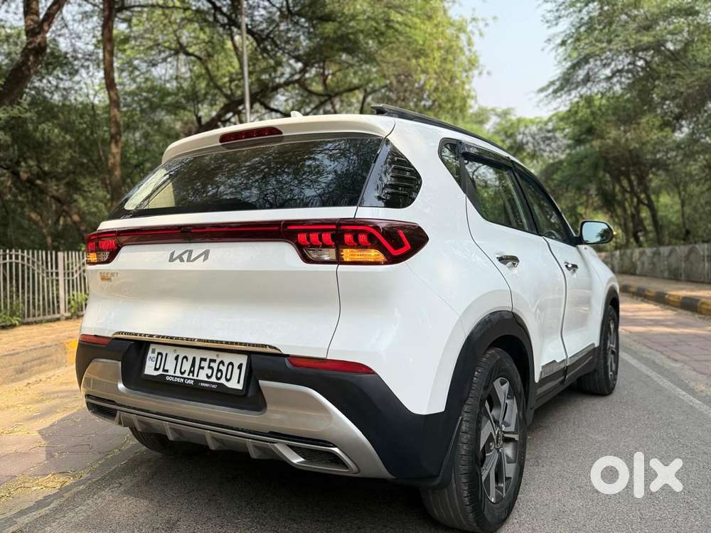 Kia Sonet Htx Plus At D, 2022, Diesel