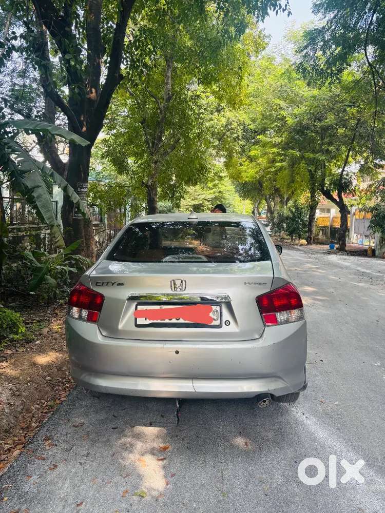 Honda City Vx 2014 Model