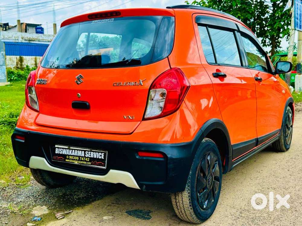 Maruti Suzuki Celerio X Vxi, 2018, Petrol