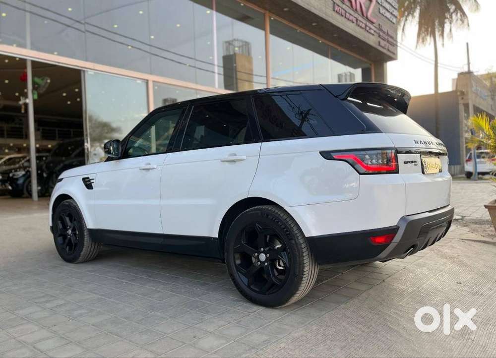 Land Rover Range Sport Se, 2020, Petrol