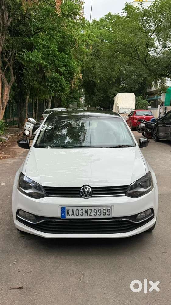 Volkswagen Polo 1.5 Tdi Highline, 2017, Diesel