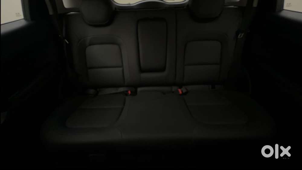 Tata Harrier Xza Dark Edition, 2021, Diesel