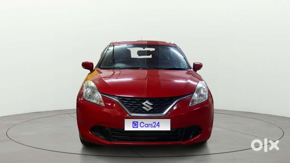 Maruti Suzuki Baleno 1.3 Delta, 2017, Diesel