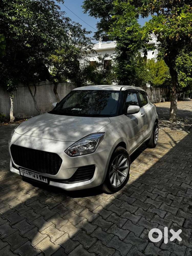 Maruti Suzuki Swift 2023 Petrol Well Maintained