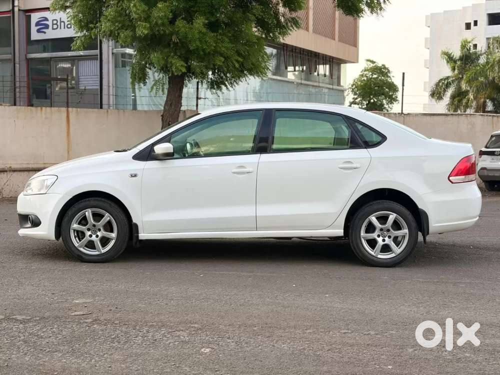Volkswagen Vento 2013-2015 Konekt Diesel Highline, 2013, Diesel