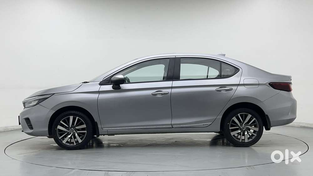 Honda City 1.5 Zx I-vtec Mt, 2021, Petrol