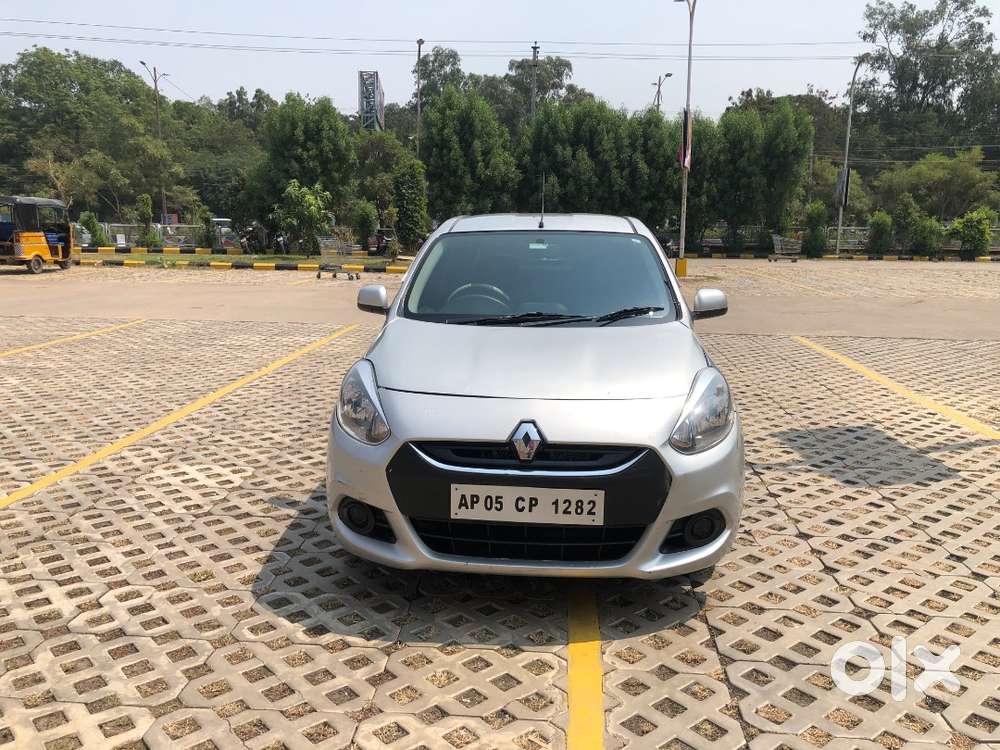 Renault Scala 2013 Rxe 1.5